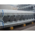Thin Wall Galvanized Round Steel Tube for Oil Pipeline